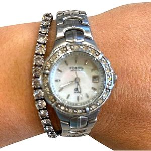 Fossil watch